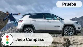 Jeep Compass | Prueba | Review | Coches.com