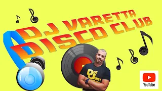 LIVE FRIDAY 80s 90s HOUSE FREESTYLE EURODANCE DISCO - DJ VARETTA DISCO CLUB