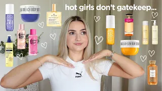 TikTok it girl products you *NEED* to SMELL GOOD in 2024! Viral hygiene, body care and beauty!