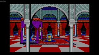 PC Engine Longplay Prince of Persia