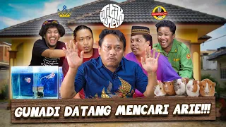 TITIK KUMPUL - ARIEF DIDU DIGIGIT HAMSTER, ARIE PELIHARA IKAN GORENG!!