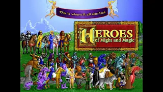 Gaming History: Heroes of Might and Magic - “A humble beginning”