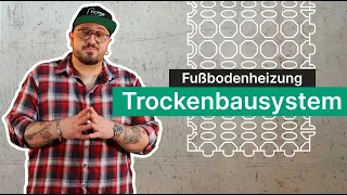 Home Perfect | Fußbodenheizung | Trockenbausystem