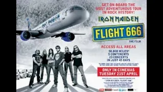 Iron Maiden - Flight 666: The Concert 2009 HD