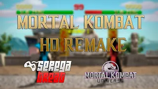 Mortal Kombat HD Remake