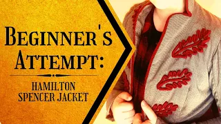 I sewed the Hamilton Spencer Jacket - My Nonbinary Femme Version