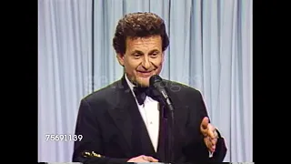 Joe Pesci Oscar's Press Room Speech (1991)