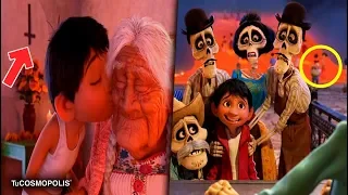 10 SECRETOS que NO VISTE DE COCO y TE HARÁN VOLVER A VERLA