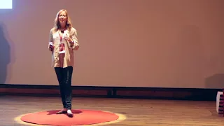 What happens when you save a Life  | Deb Jarrett | TEDxDharamshala