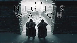 Game Of Thrones Ambient | The Nights Watch Music Style