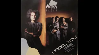 Matia Bazar – I Feel You (Ti Sento) (English Version / Maxi Single)