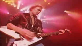 The Michael Schenker Group  - Desert Song (Official Music Video)