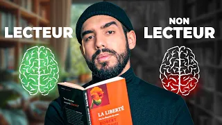 Les 10 BIENFAITS de la LECTURE