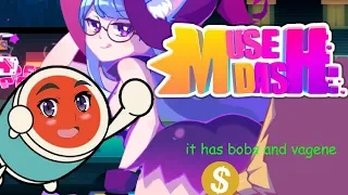 Muse Dash | Taiko but with CUTE GIRLS