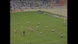 England 3-1 USSR (1991)