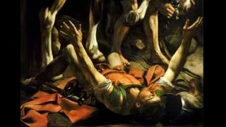 Caravaggio: Man & Mystery. Lecture by Charles Scribner III at the Met