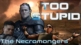 Advanced Sci-fi Civilisations Too Stupid To Really Exist Ep.12 - The Necromongers