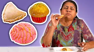 Mexican Moms Rank Pan Dulce (And Share Their Coffee Recipe!)