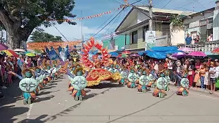 UBAY UBAY FESTIVAL 2023 SPNAHS Street Dancing