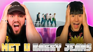 NCT U 엔시티 유 'Baggy Jeans' MV | Reaction | Реакция
