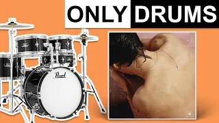 Kiwi - Harry Styles | Only Drums (Isolated)