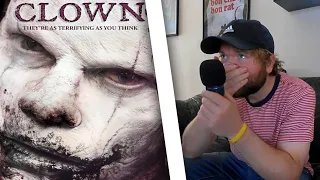 CLOWN (2014) FIRST TIME WATCHING! MOVIE REACTION