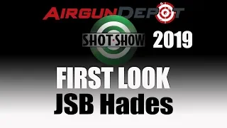 JSB Hades 22 Diabolo - First Look