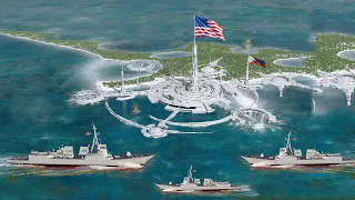 China Shock! (April 16, 2023) US and Philippines Open New Naval Base in Batanes Island