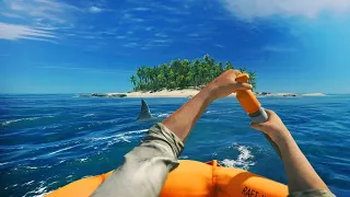 NEW ISLAND EXPLORATION! (Stranded Deep Playthrough)