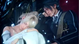 FF15　ラスボス　アーデン戦 ～ EDまで