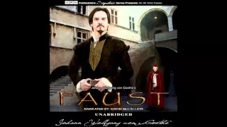 Faust - Audiobook by Johann Wolfgang von Goethe