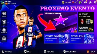 ASÍ SERÁ EL NUEVO EVENTO FUTURE STARS QUE SALDRÁ MAÑANA EN FIFA MOBILE!!! DEBES VER ESTO YA