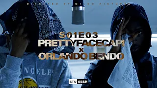 Prettyfacecapi x Orlando Bendo - Stu Sesh w/ Miloo Pictures [S01.E03] | Prod. New Heat