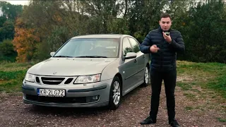 Детальный обзор Saab 9-3