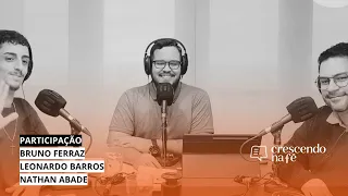 Crescendo na Fé - 15/05/2024 - Rádio Musical FM 105.7 - SP