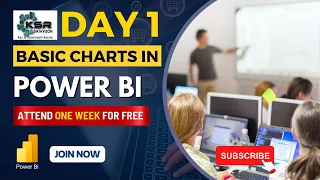 Full Stack Power BI With Microsoft Fabric - Day 1 | Free Demo