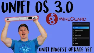 Unifi OS 3.0