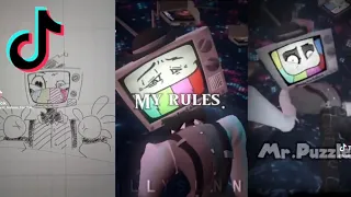 Mr Puzzles Edits Tiktok Compilation #1