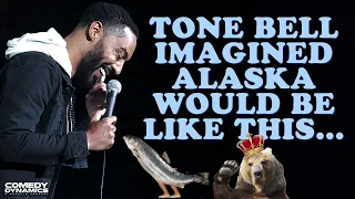 Tone Bell Imagined Alaska Would Be Like This...