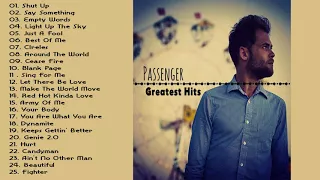 Passenger Greatest Hits Full Cover | Best Of Passenger Collection