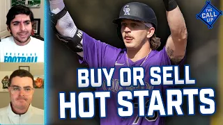 Buying And Selling Hot Starts to the Minor League Season