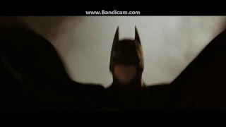 Batman Begins Batman VS Ninja Thugs