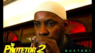 Denzel Washington vai a Turquia, cena Inicial: A Luta no Trem | O Protetor 2 | BUSTED