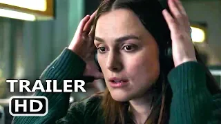 OFFICIAL SECRETS Trailer # 2 (NEW, 2019) Keira Knightley, Matt Smith, Thriller Movie