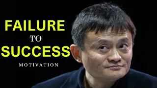 Jack Ma Got Rejected for 30 Simple Jobs That Anyone Can Do... And Now He's a Billionaire #jackma
