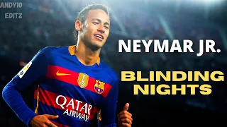 Neymar Jr • The Weeknd - Blinding Lights • 2014 | Skills & Goals | HD