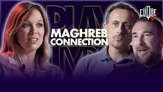 Maghreb Connection : une histoire secrète du banditisme français - Playlivre avec Pauline Clavière