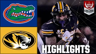 Florida Gators vs. Missouri Tigers | Full Game Highlights