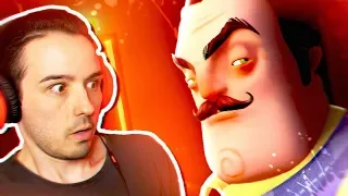 EL VECINO PERTURBADO | HELLO NEIGHBOR