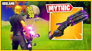 Laser Alle Med Den Nye Mythic Minigun • Dansk